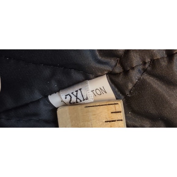 Brabtod XXL Canvas Dog Vest with D Ring Leash and Zipper Closure - Picture 9 of 11